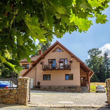 Willa Bialka Szklarska Poręba Exterior foto