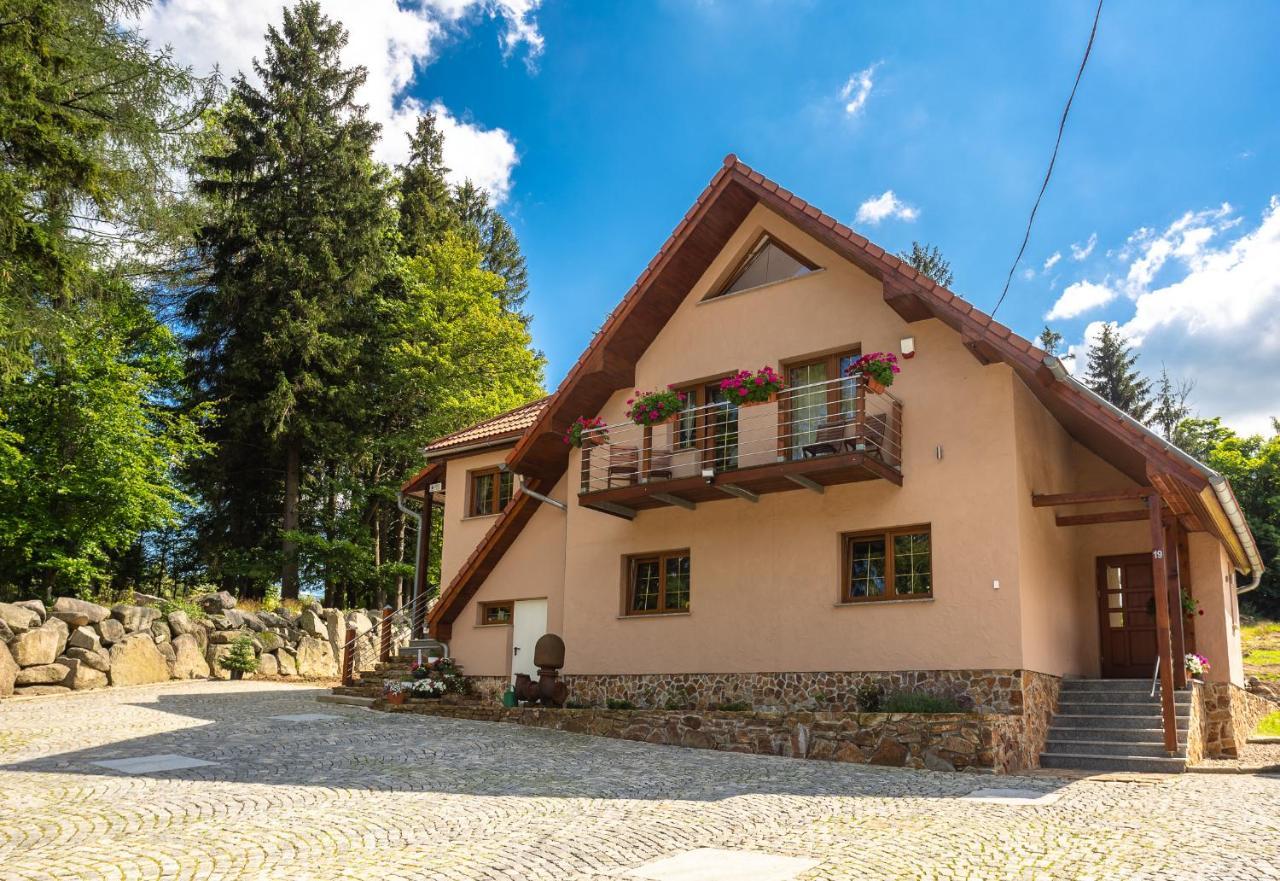 Willa Bialka Szklarska Poręba Exterior foto